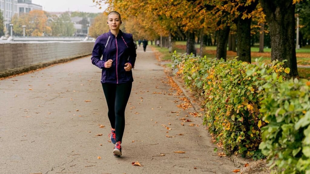 Walking is one way to burn more calories without exercising.