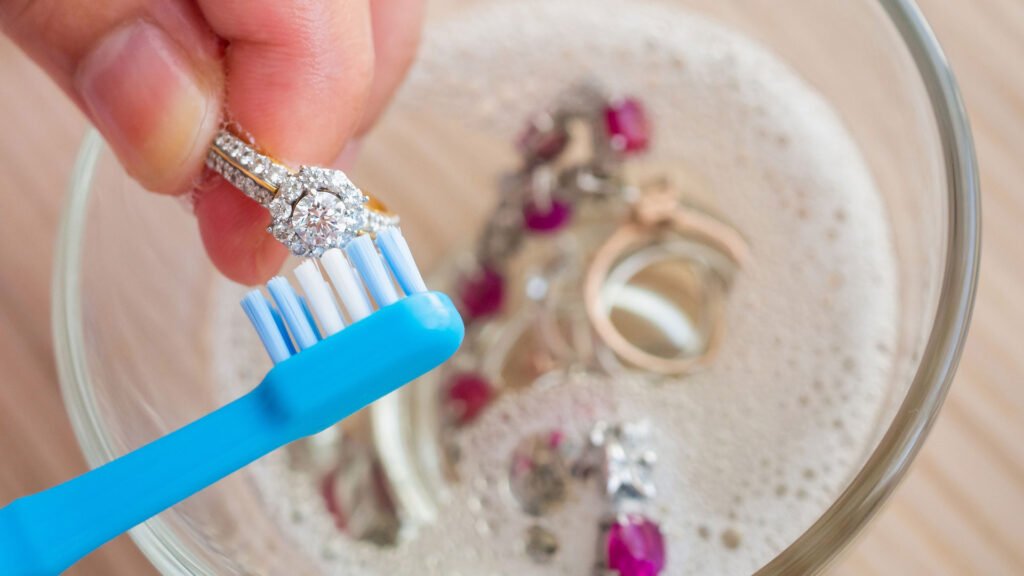 Jewellery Cleaner